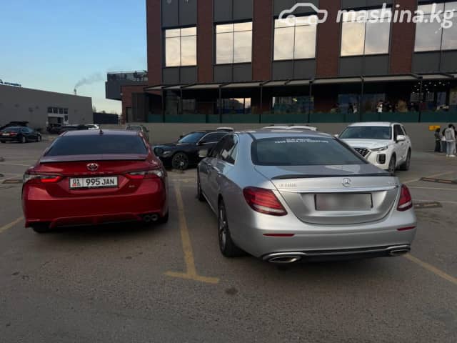 Mercedes-Benz E-Класс V (W213, S213, C238) 300 2.0 AT 4WD