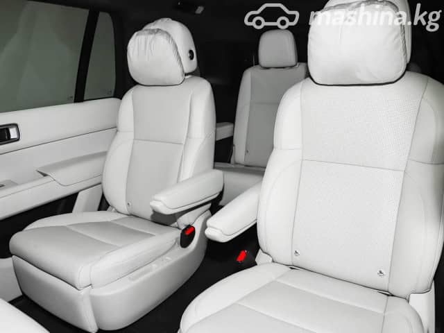 LiXiang L9 Рестайлинг 1.5hyb AT 4WD
