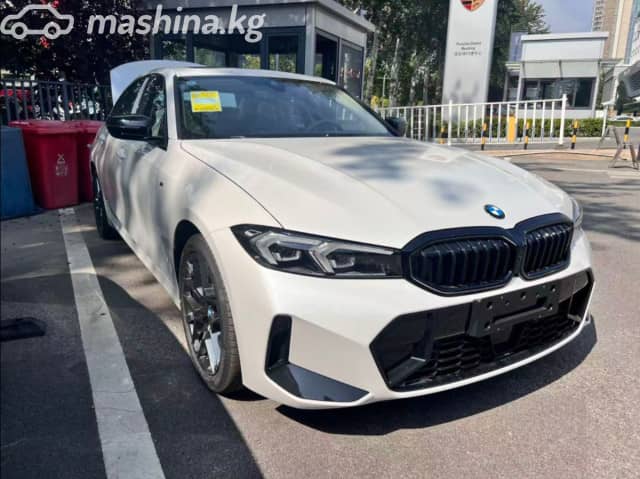 BMW 3 серии VII (G2x) Рестайлинг 330Li 2.0 AT
