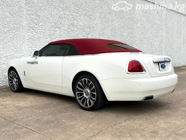 Rolls-Royce Dawn 6.6 AT