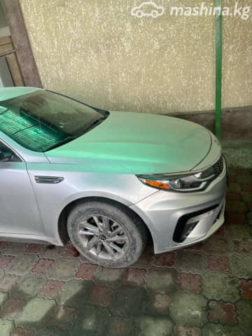 Kia Optima IV Рестайлинг 2.4 AT