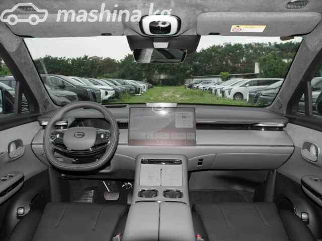 GAC Trumpchi S7 1.5hyb AT 4WD