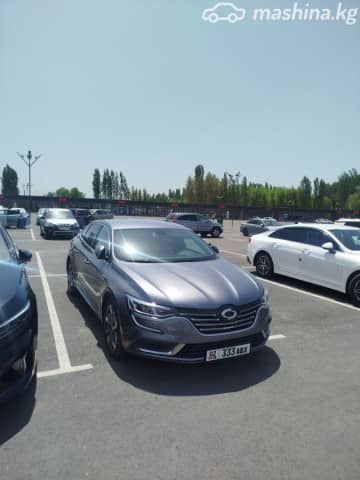 Renault Samsung SM6 I 2.0i LPi