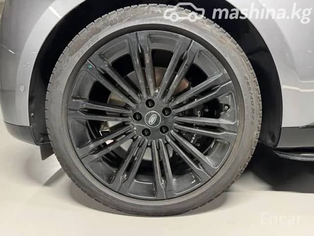 Land Rover Range Rover V P530 4.4 AT 4WD