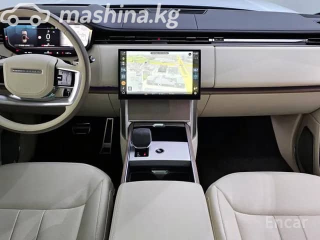 Land Rover Range Rover V P530 4.4 AT 4WD