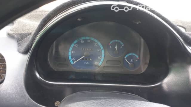 Daewoo Matiz I Рестайлинг 0.8 MT