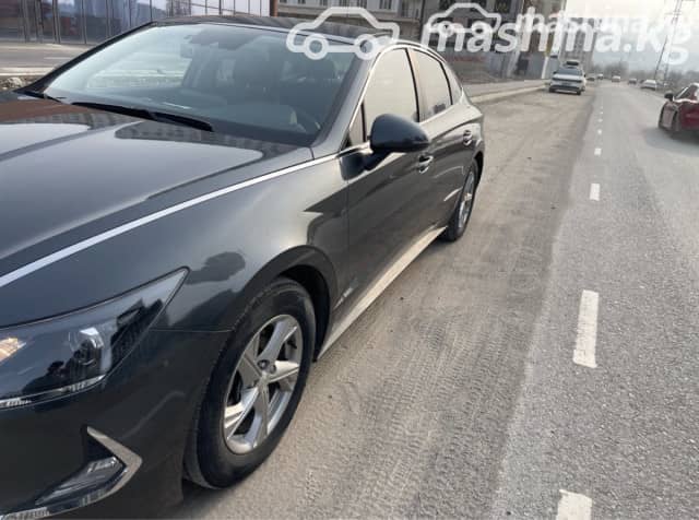 Hyundai Sonata VIII (DN8) LPi 2.0 AT