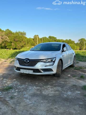 Renault Samsung SM6 I 2.0i LPi