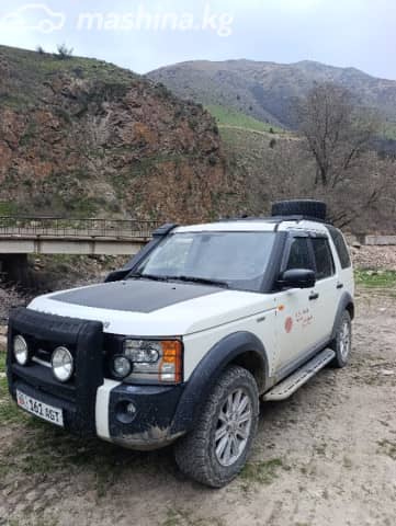 Land Rover Discovery III 4.4 AT 4WD
