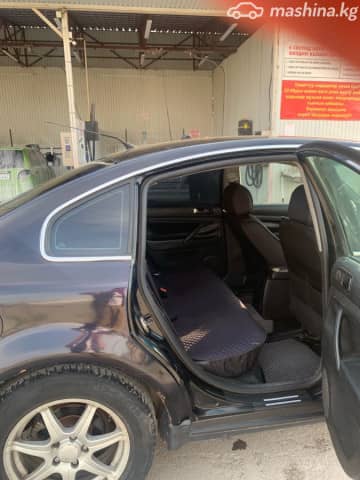 Volkswagen Passat B5 Рестайлинг 1.8 AT