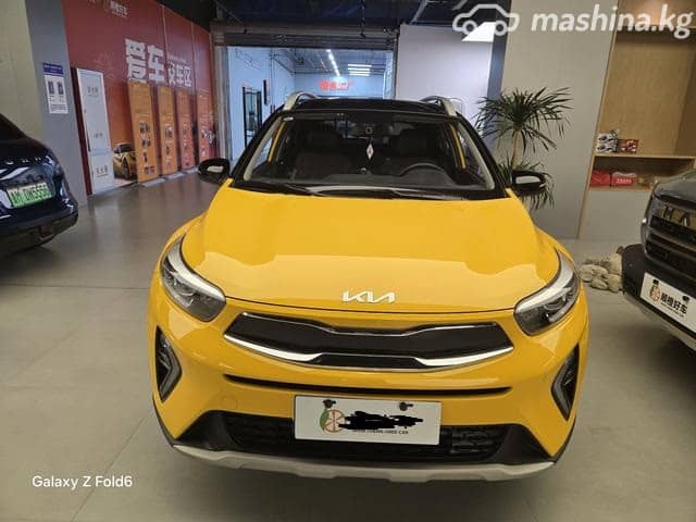 Kia KX1 1.4 AT