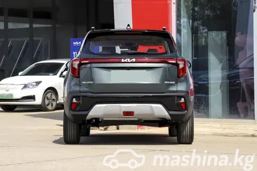 Kia Seltos I Рестайлинг 1.6 AT