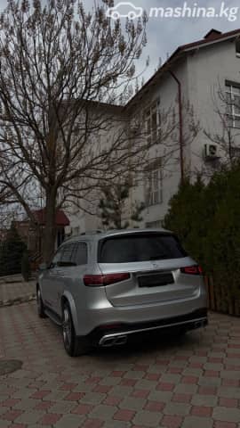 Mercedes-Benz GLS II (X167) 450 3.0 AT 4WD