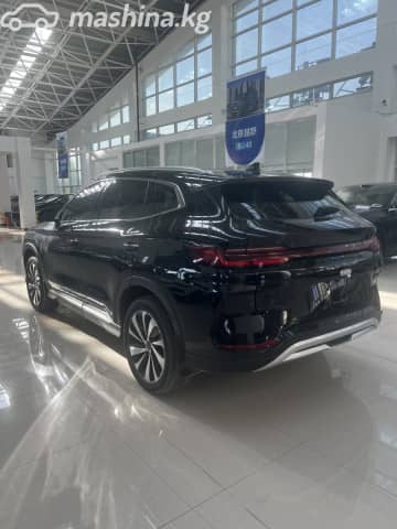 BYD Song Plus I Рестайлинг 71.8 kWh Electro CVT