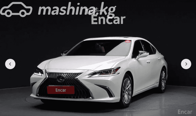 Lexus ES VII 300h 2.5hyb CVT