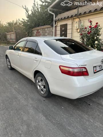Toyota Camry (Japan) XV40 2.4 AT