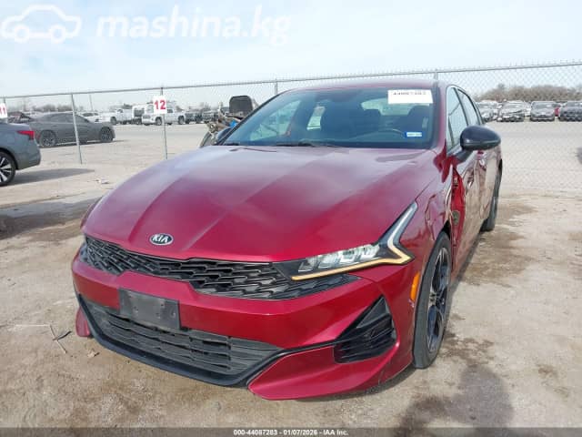 Kia K5 III 1.6 AT
