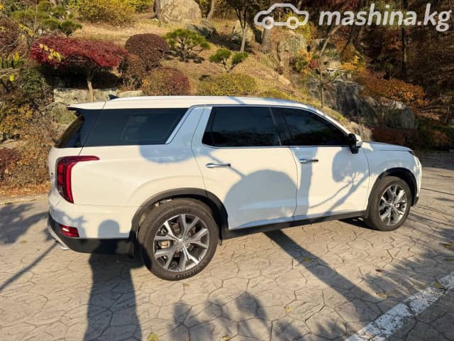 Hyundai Palisade I 2.2 AT