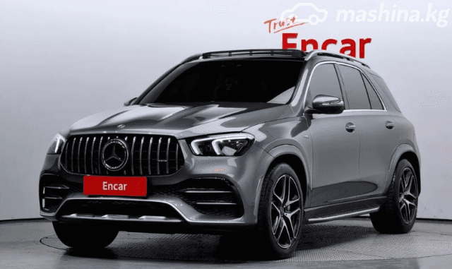Mercedes-Benz GLE II (V167) Рестайлинг 450 3.0 AT 4WD
