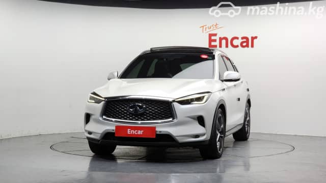 Infiniti QX50 I Рестайлинг 3.7 AT 4WD