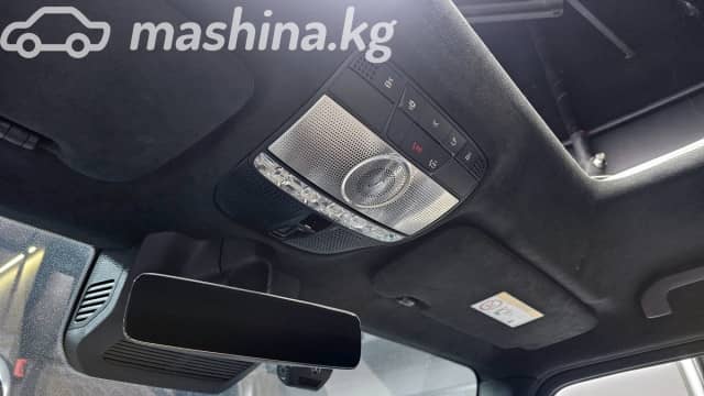 Mercedes-Benz G-Класс AMG II (W463) 63 AMG 4.0 AT 4WD
