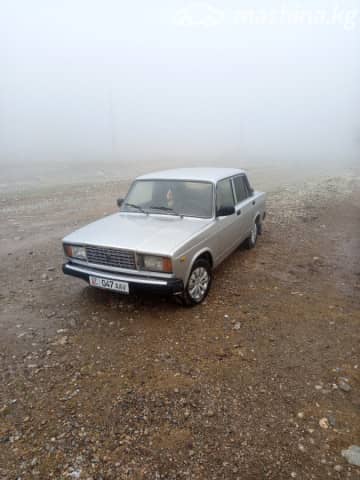 ВАЗ (Lada) 2107 21074-20 1.6 MT