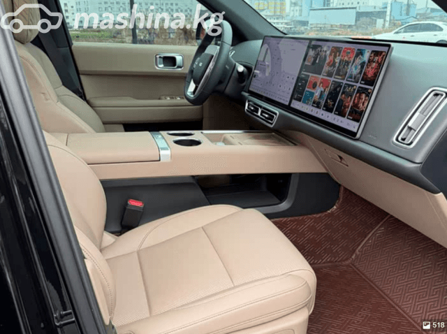 LiXiang L6 1.5hyb AT 4WD
