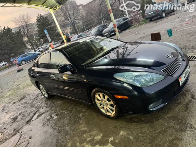 Lexus ES IV 300 3.0 AT