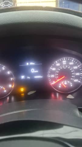 Kia Sportage IV Рестайлинг 2.4 AT