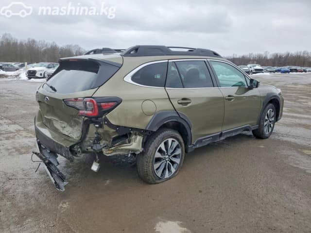 Subaru Outback VI Рестайлинг 2.5 CVT 4WD