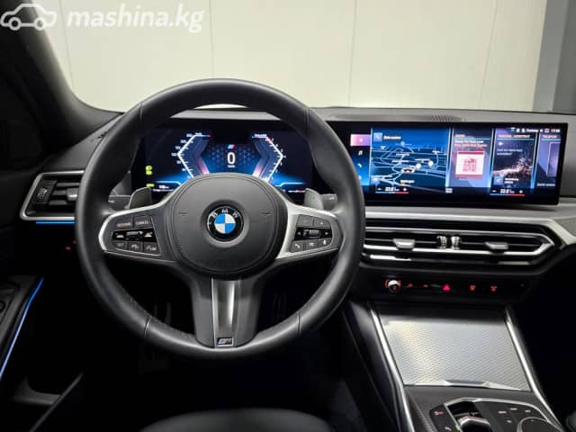 BMW 3 серии VII (G2x) Рестайлинг 2 330i xDrive 2.0 AT 4WD