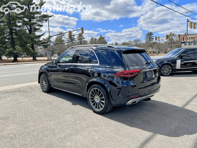 Mercedes-Benz GLE II (V167) Рестайлинг 350 2.0 AT 4WD