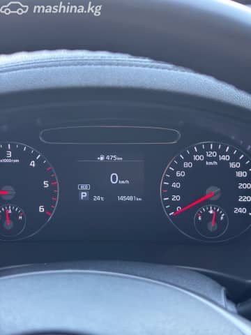 Kia Sorento III Prime Рестайлинг 2.2d AT