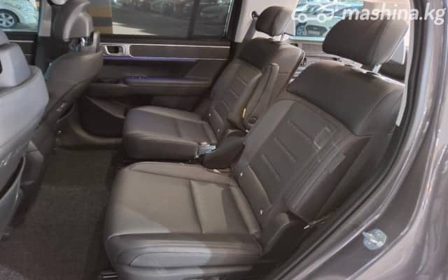 Hyundai Santa Fe V (MX5) 2.5 AMT 4WD
