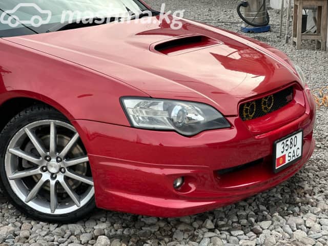 Subaru Legacy IV 2.0 AT 4WD