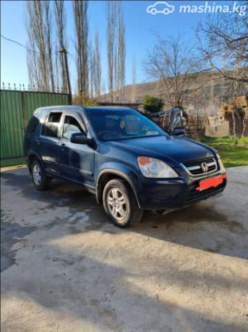 Honda CR-V II 2.0 AT 4WD