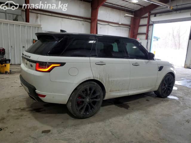Land Rover Range Rover Sport II Рестайлинг 3.0 AT 4WD