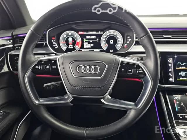 Audi A8 IV (D5) 50 TDI 3.0d AT 4WD