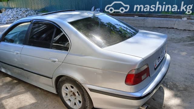 BMW 5 серии IV (E39) 520i 2.0 MT