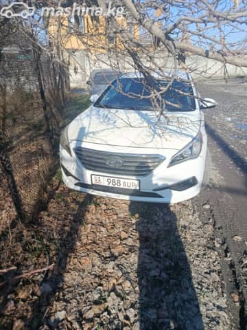 Hyundai Sonata VII (LF) 2.0hyb AT