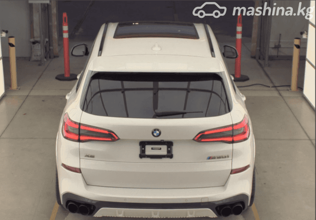 BMW X5 IV (G05/G18) M50i 4.4 AT 4WD