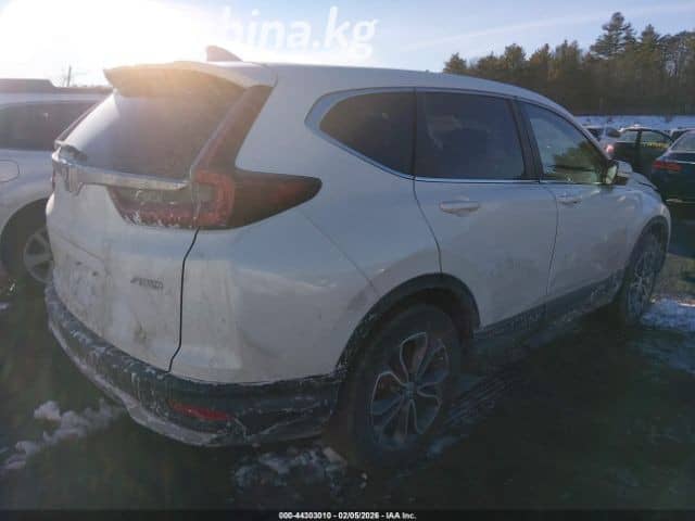 Honda CR-V V Рестайлинг 1.5 CVT 4WD