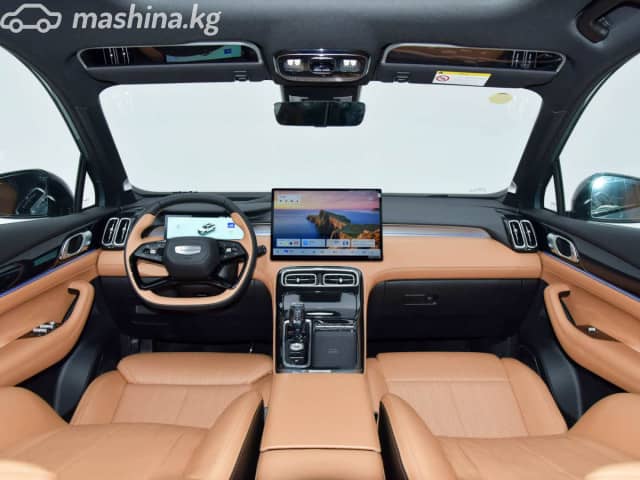 Geely Boyue II Рестайлинг L 1.5 AMT