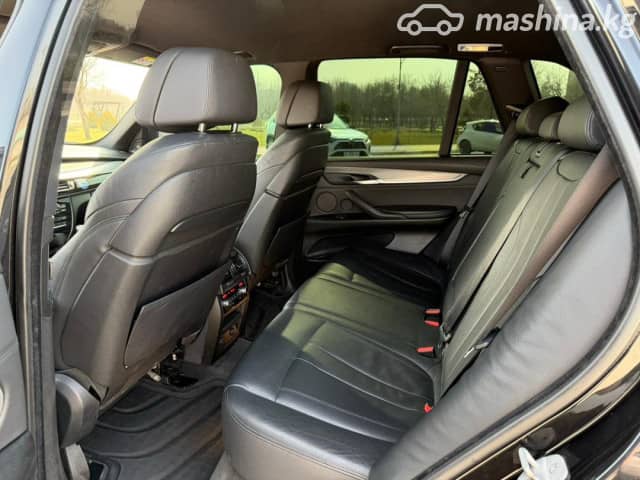 BMW X5 III (F15) 30d 3.0d AT 4WD