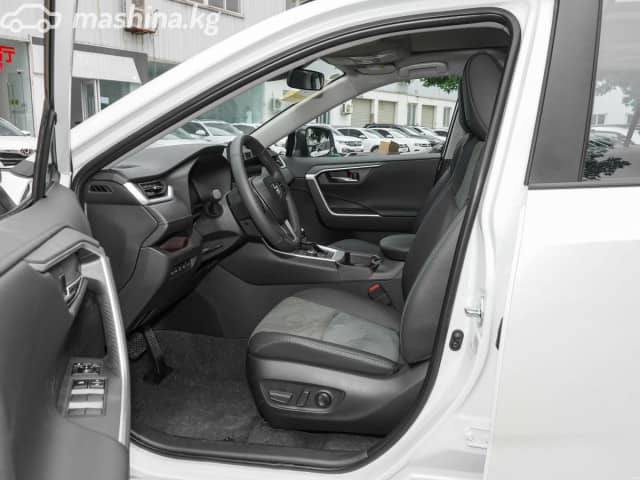 Toyota RAV4 V (XA50) 2.0 CVT 4WD