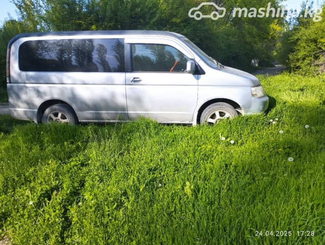 Honda Stepwgn II Рестайлинг Spada 2.0 AT
