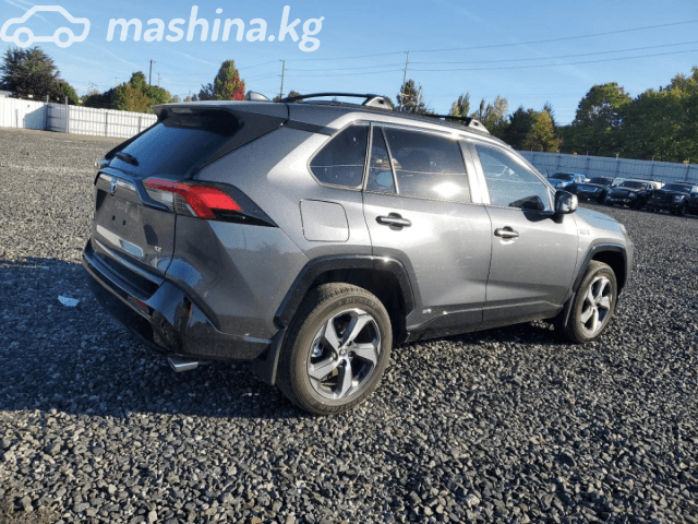 Toyota RAV4 V (XA50) 2.5hyb CVT 4WD