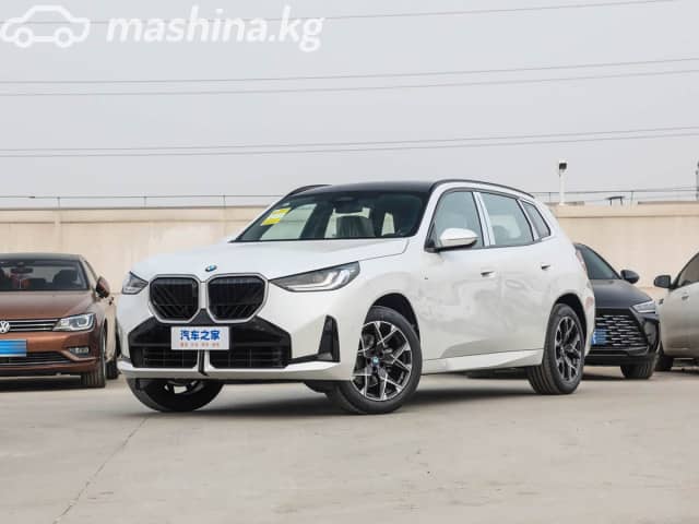 BMW X3 IV (G45/G48) M50i 3.0 AT 4WD