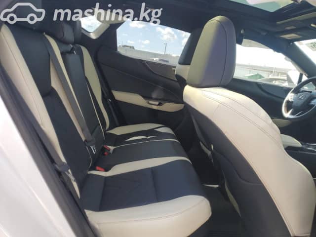 Lexus NX II 350h 2.5hyb AT 4WD