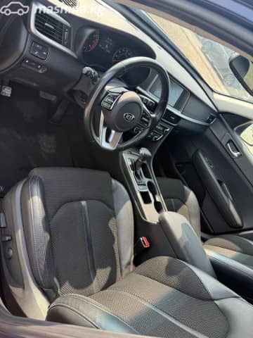 Kia Optima IV Рестайлинг 2.4 AT